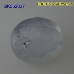 Ratti-6.76 (6.10Ct) Blue Sapphire